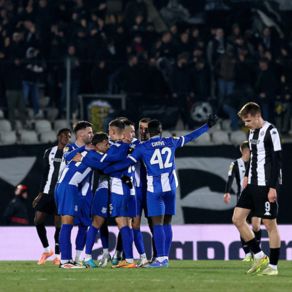 Potpuni šok u Humskoj – Milan Rodić srušio Partizan u 90+5'  VIDEO
