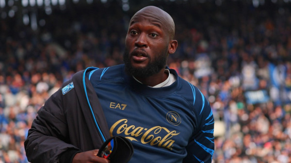 Napoli se mučio sa fenjerašem – Lukaku doneo tri boda