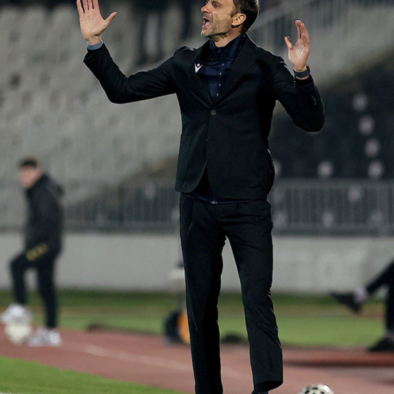 Trener OFK posle podviga u Humskoj: "Bili smo hrabri"