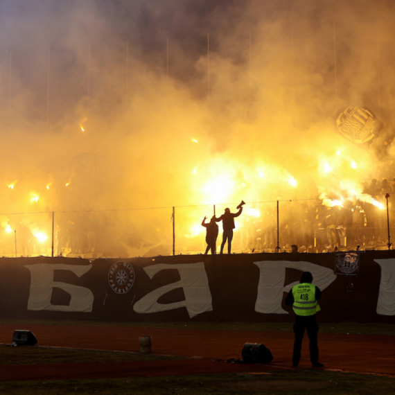 Partizan počeo prodaju sezonskih ulaznica