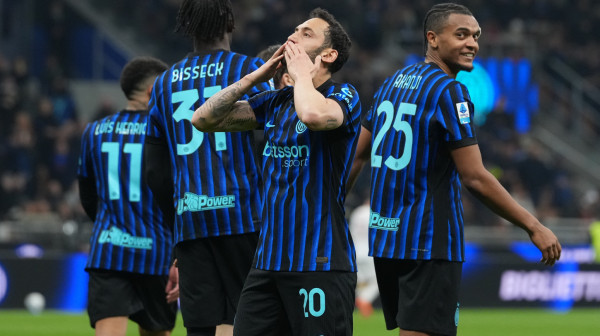 Đenoa nije Bode – Inter grabi ka tituli