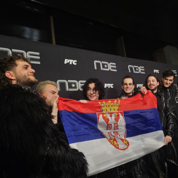 Metal bend iz Niša sve oduševio: Evo ko su predstavnici Srbije na Evroviziji FOTO/VIDEO