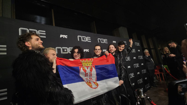 Poznate sve pesme za Evroviziju, kreće euforija; Stigle dobre vesti za predstavnike Srbije VIDEO