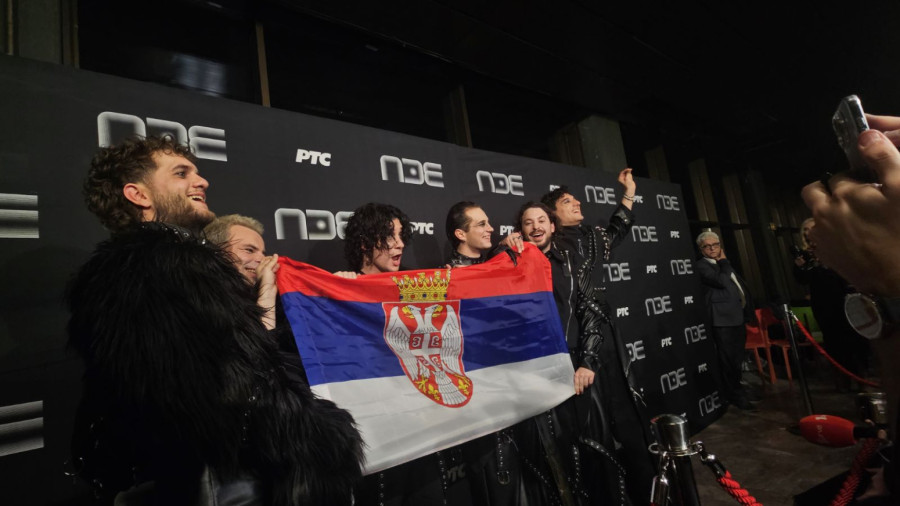 Metal bend iz Niša sve oduševio: Evo ko su predstavnici Srbije na Evroviziji FOTO/VIDEO