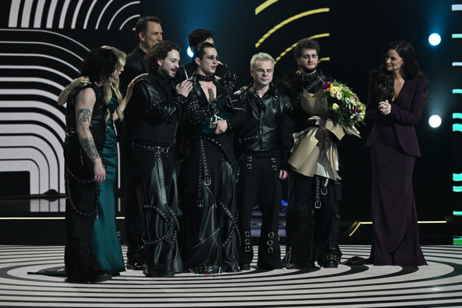 Nemački Metal Hamer navija za Srbiju na Evroviziji