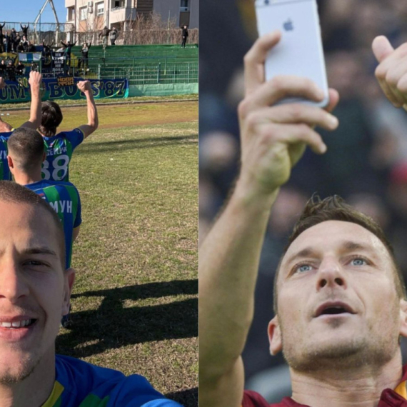 Špic Zemuna za B92.sport posle replike Totija: "Zaboravljao sam na dogovor... Ambicije porasle ka Superligi"