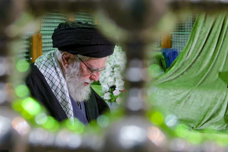How did Khamenei fall? Mossad knew his every move