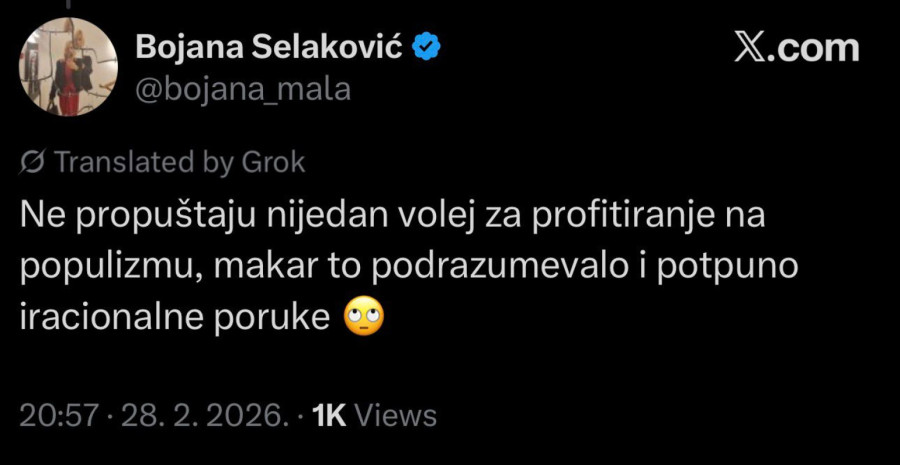 Savo Manojlović pokušava na ratu koji je pogodio Bliski istok da sakupi političke poene FOTO