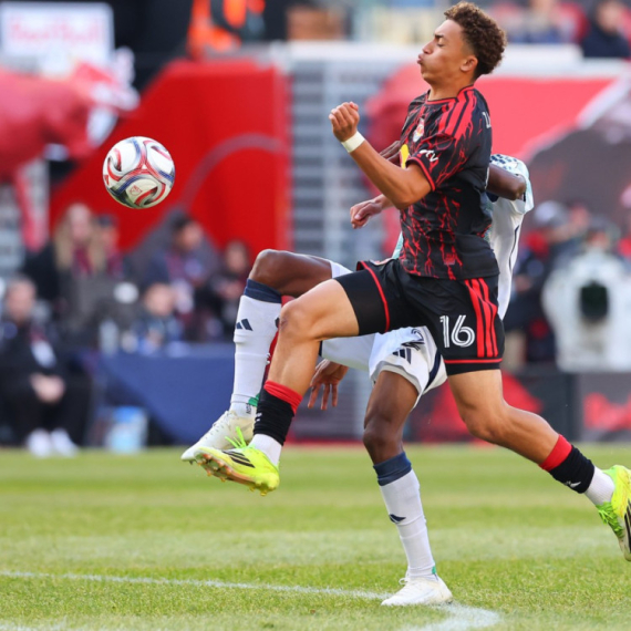 Tinejdžeri "drmaju" MLS ligom – trojica već u istoriji VIDEO