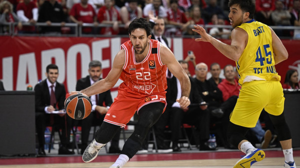 Makabi i Hapoel igraju u Beogradu?
