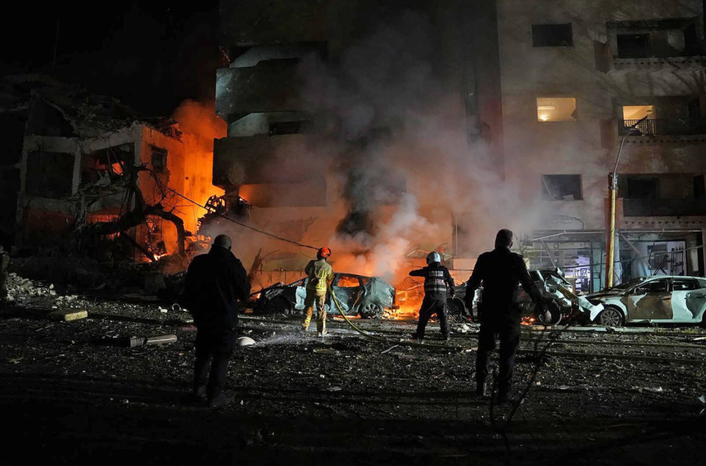 "Night from hell" ahead: Hezbollah plans massive missile attack on Israel