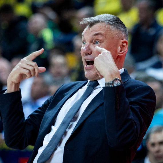 Jasikevičus: "Ovaj period je najopasniji po nas"