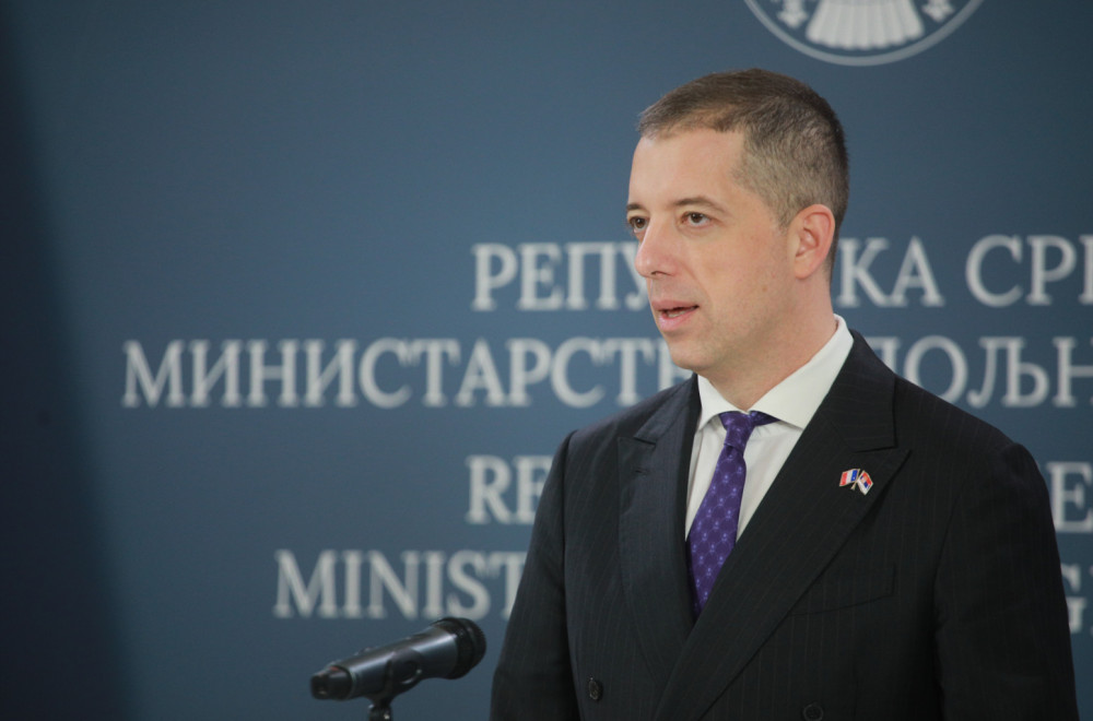 Đurić: Srbija je solidarna sa partnerima, podržava deeskalaciju tenzija