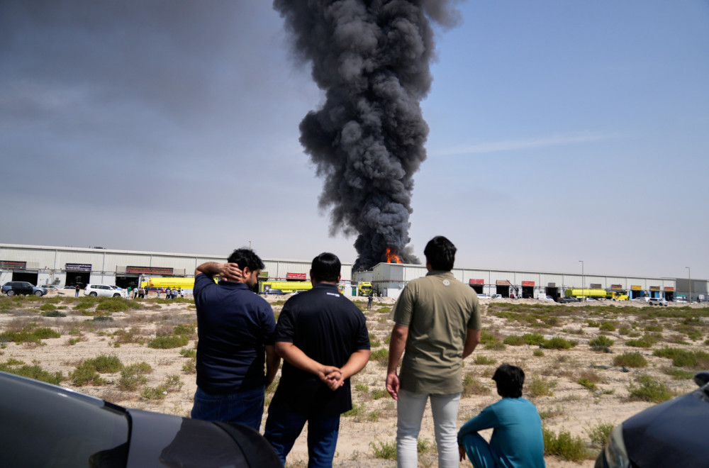Nema šale u UAE; Više od 100 osoba uhapšeno zbog snimanja i širenja dezinformacija tokom rata