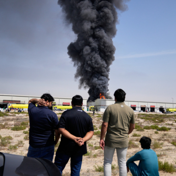 Nema šale u UAE; Više od 100 osoba uhapšeno zbog snimanja i širenja dezinformacija tokom rata