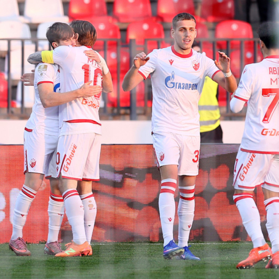 Zvezda protiv Radničkog pripremila paketiće za najmlađe