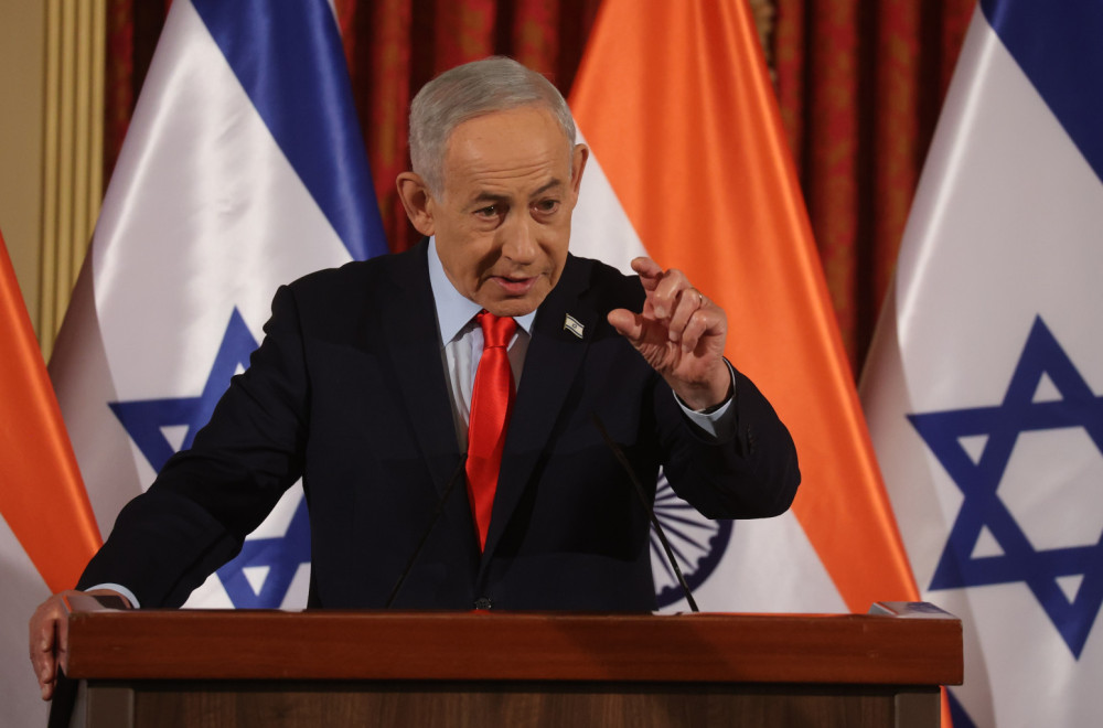 Bibi zapretio: Napadi na Iran biće sve jači