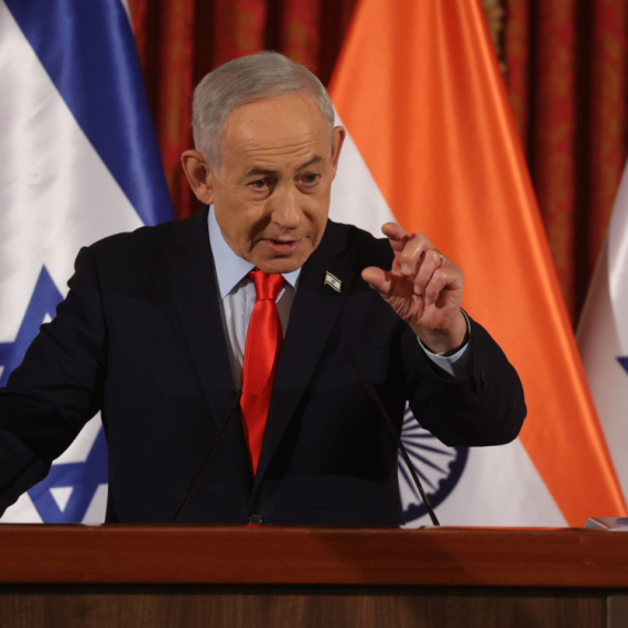 Bibi zapretio: Napadi na Iran biće sve jači