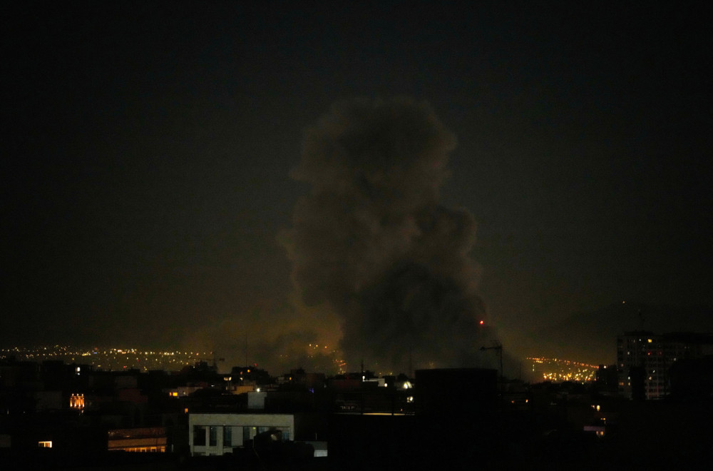 Fierce conflict in the Middle East: Retaliation begins; U.S. Military aircraft crashes; Strike on Lebanon