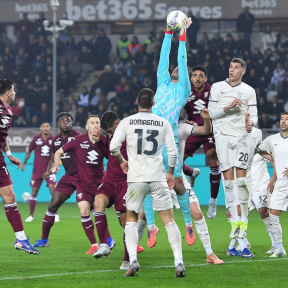 Ratkovu prvo poluvreme, Ilić ušao sa klupe – Torino nadigrao Lacio VIDEO