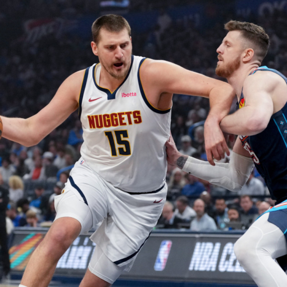 "Mentalno najjači?! Nikola Jokić" VIDEO