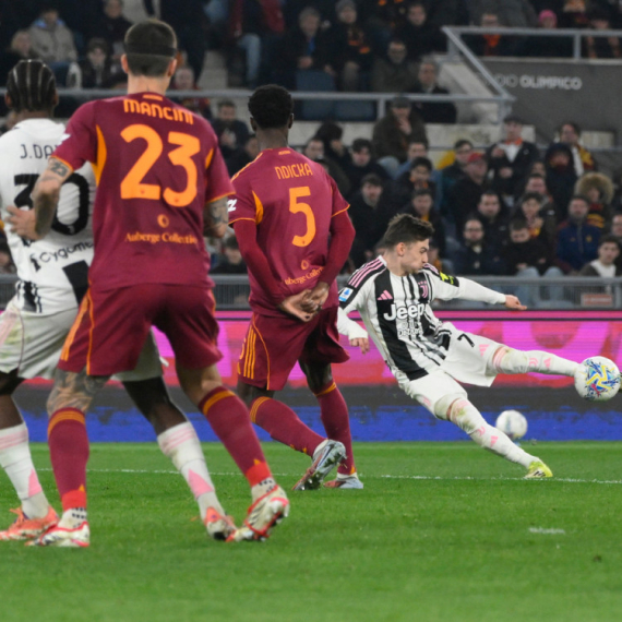 Svilar primio golčinu – Juve se iščupao na "Olimpiku" VIDEO