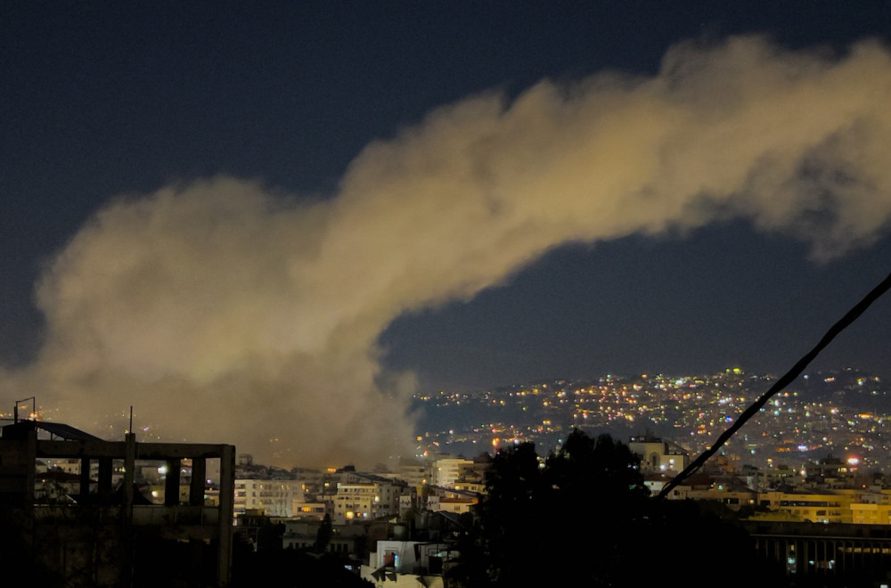 Beirut attacked: Death toll rises in new Israeli invasion VIDEO