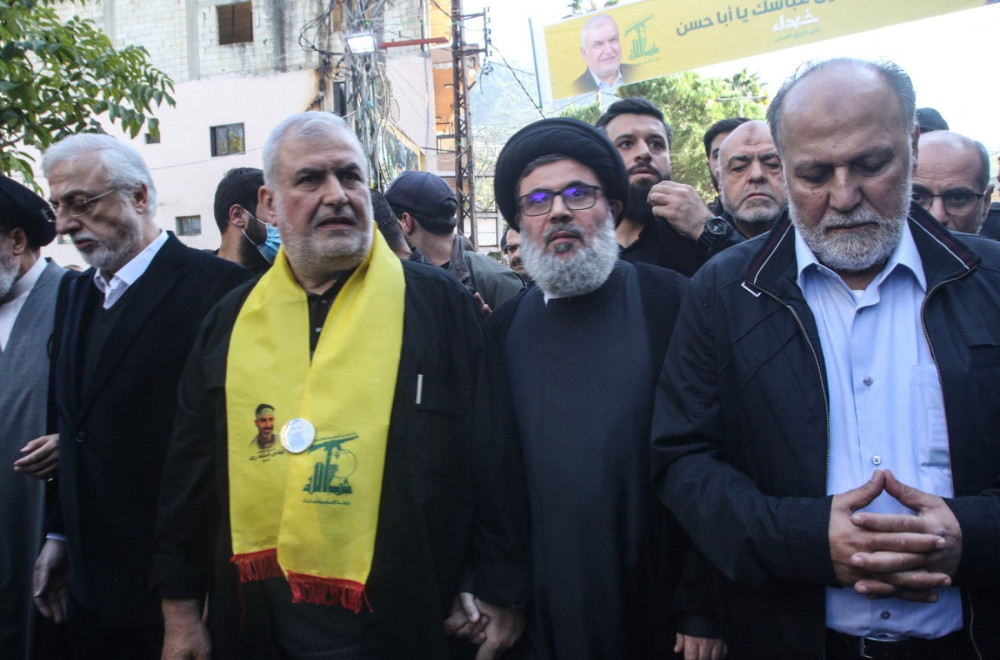 Hezbollah leader killed?