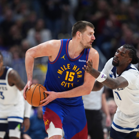 Jokićeva nestvarna statistika – kao Lebron i Bird