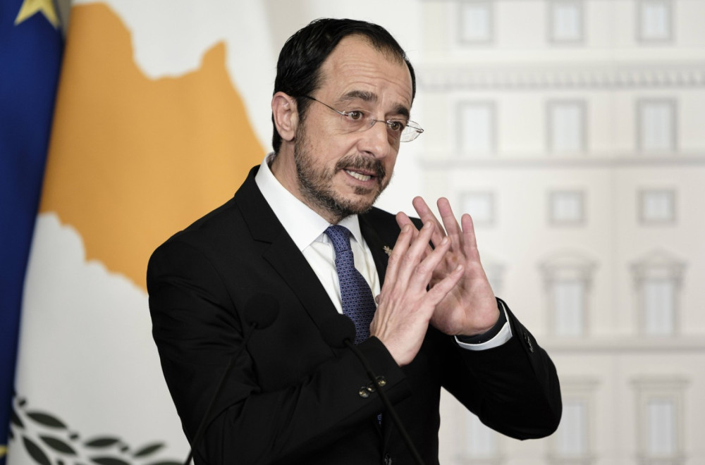 Kipar u pripravnosti nakon napada Šahedima: Oglasio se predsednik