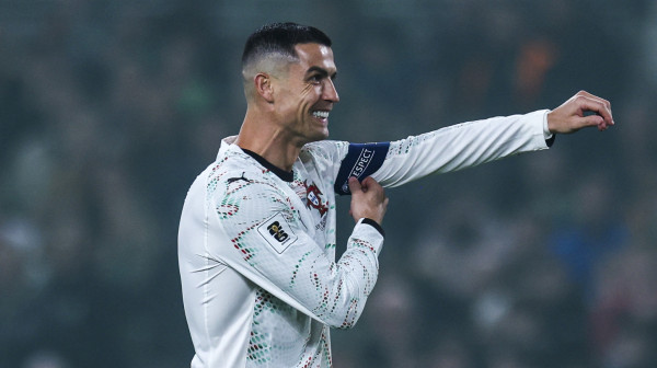 Ronaldo propušta Mundijal?