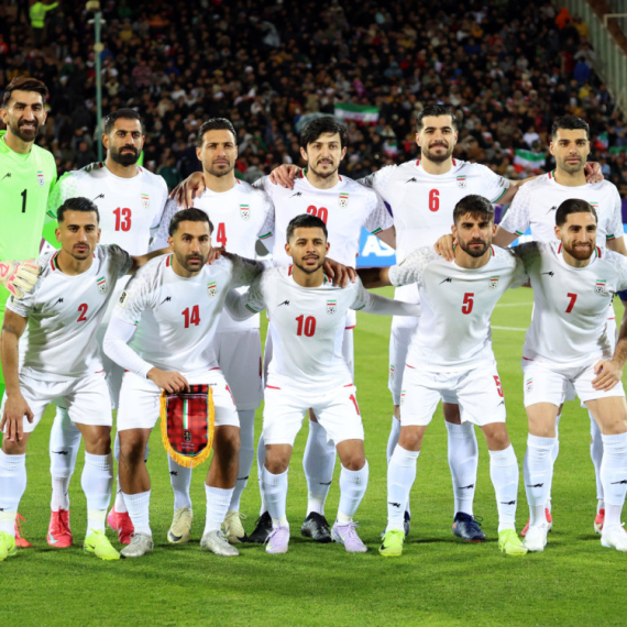 Iran doneo odluku oko učešća na Mundijalu
