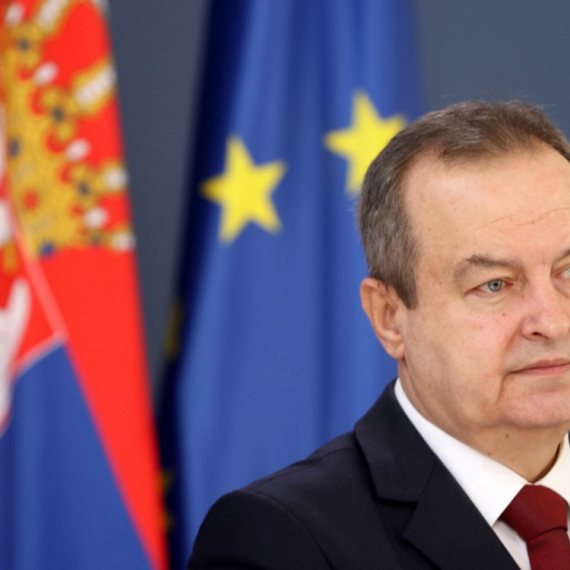 Dačić is being discharged from the hospital