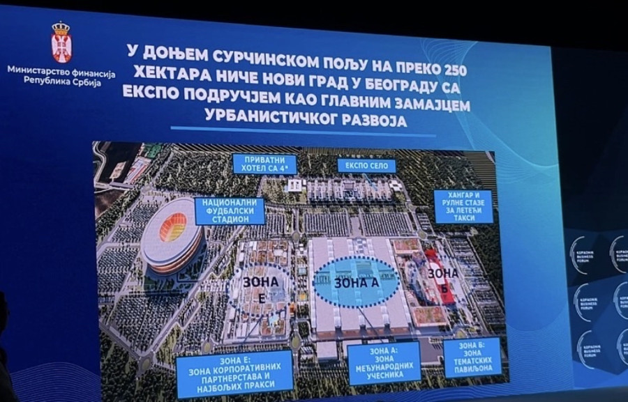 Mali: Srbija rekorder u regionu, održala stabilnost i podigla standard građana VIDEO