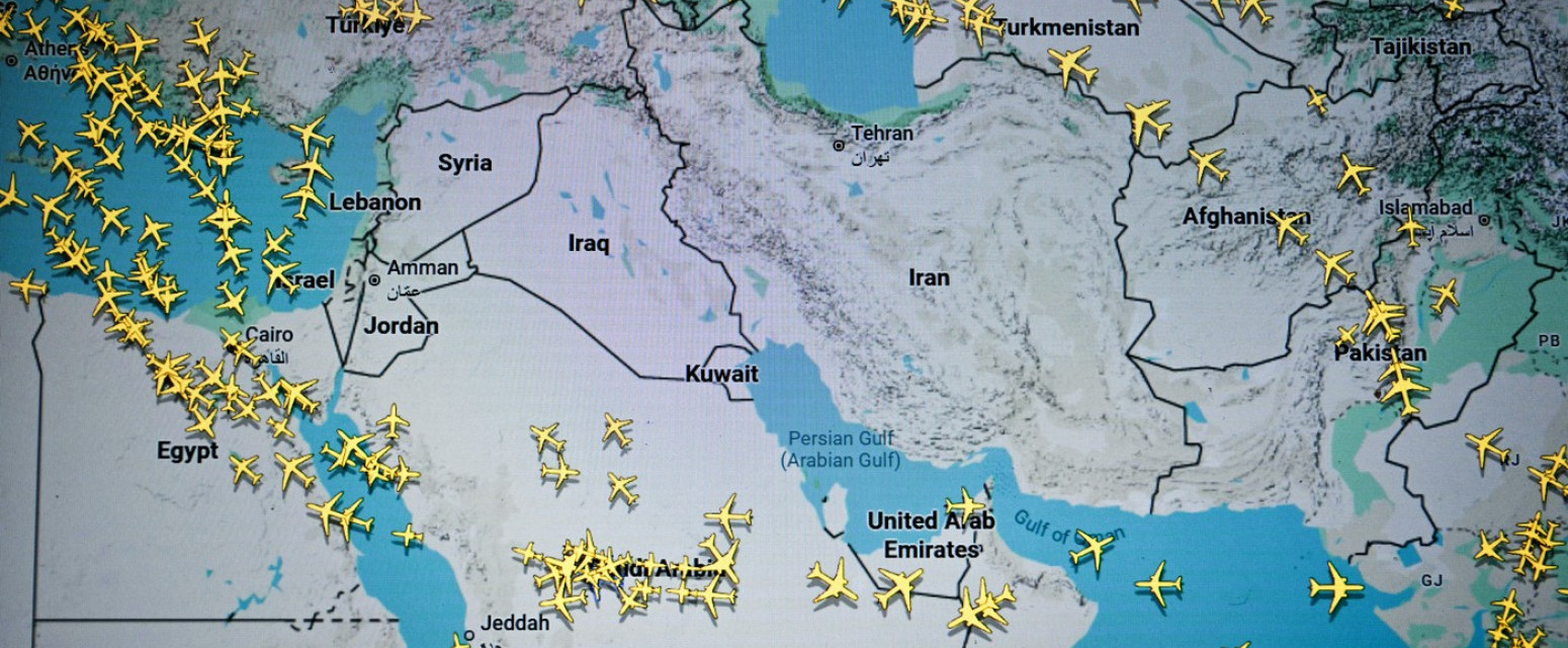 FlightRadar podaci otkrivaju: Sve se vraća u normalu