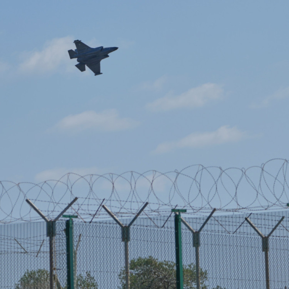 Hitno evakuisan aerodrom na Kipru FOTO/VIDEO