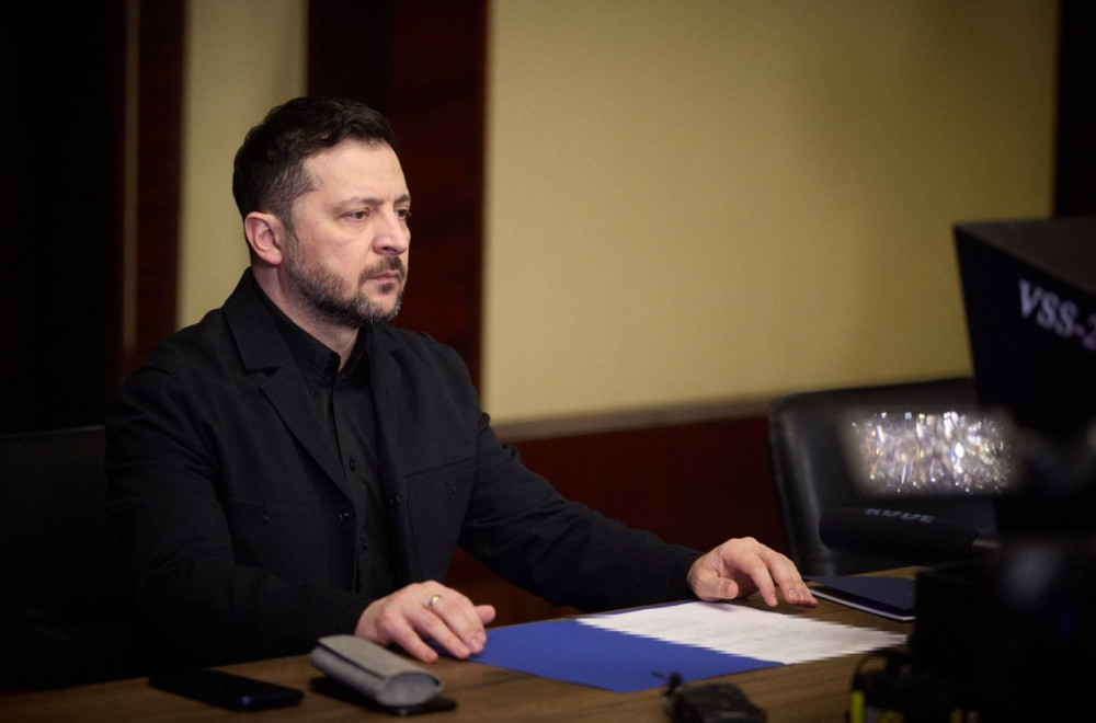 Zelenski: Pregovori u Abu Dabiju nisu otkazani