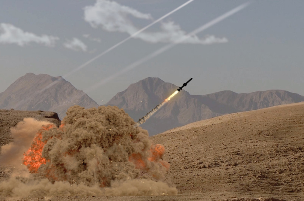 Iran confirms: These are the next targets; "Say goodbye…" PHOTO