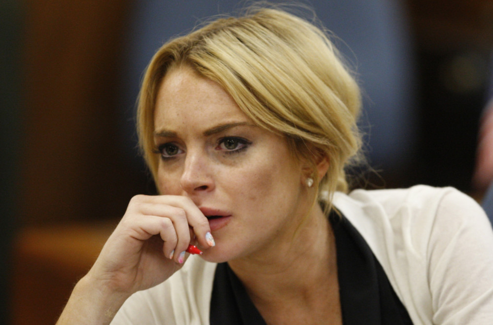 Lindzi Lohan se oglasila iz Dubaija: "Sinoć je bilo strašno, čuvajte se" FOTO