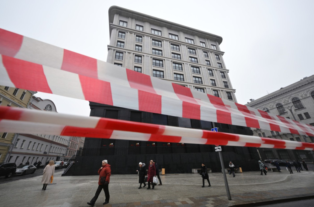 Šok: Najmoćniji ruski preduzetnik pronađen mrtav FOTO