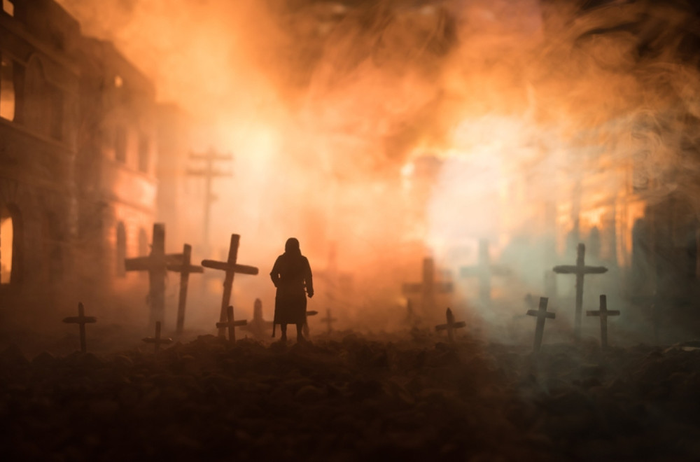 Baba Vanga predvidela početak Trećeg svetskog 2026, a evo šta je rekao Nostradamus FOTO