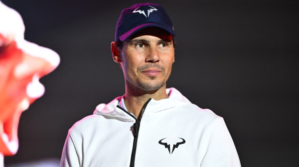 Nadal sve šokirao izborom 10 najboljih sportista ikada