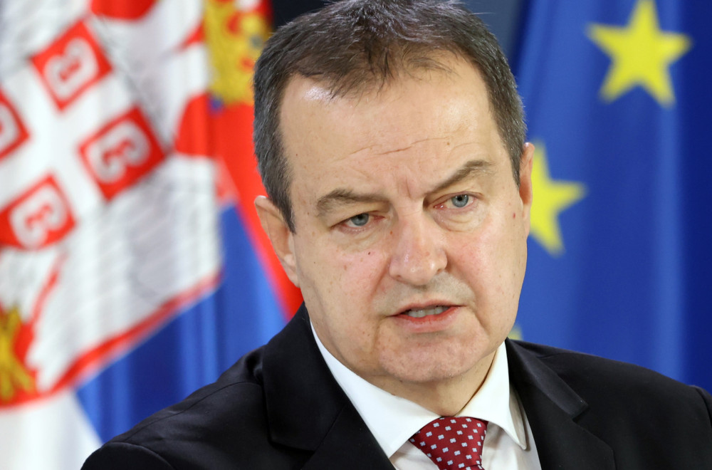 Dačić izašao iz bolnice: "Lečenje još uvek nije završeno"; "Moja pluća su puna srpskog vazduha" FOTO