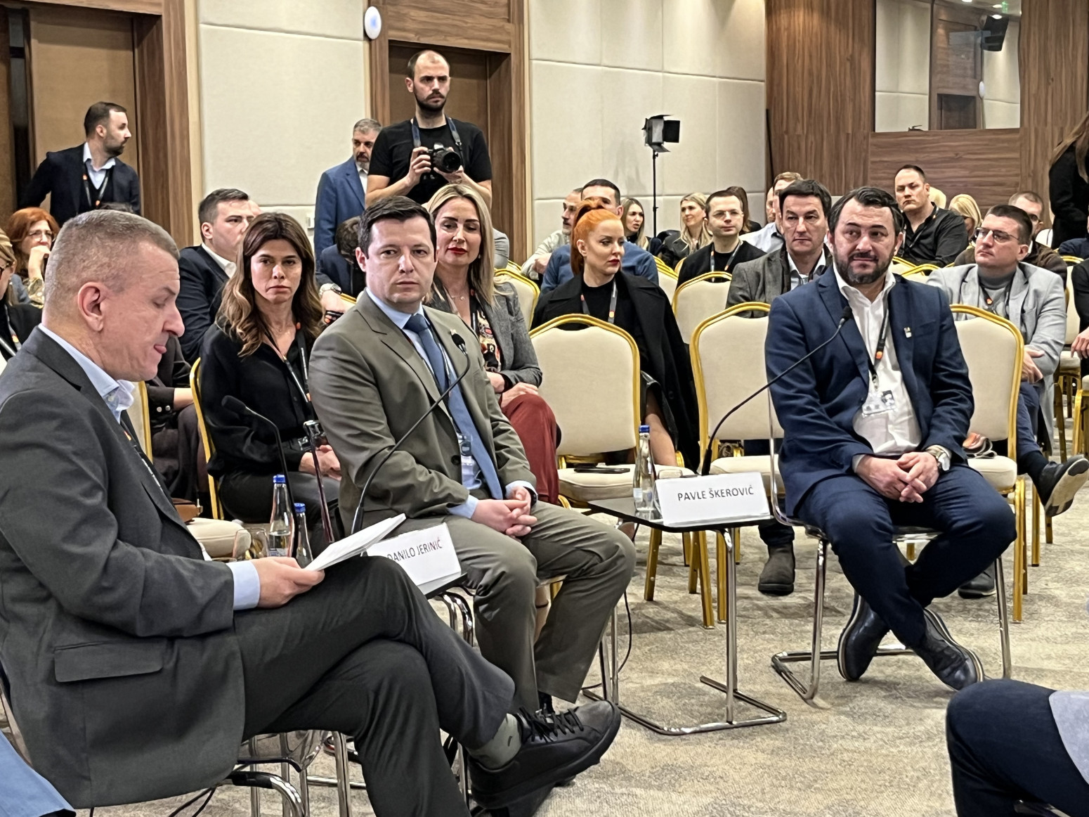 EXPO 2027 panel na srpskom Davosu: Ulaznica za svetsku ekonomiju i pozornicu FOTO/VIDEO