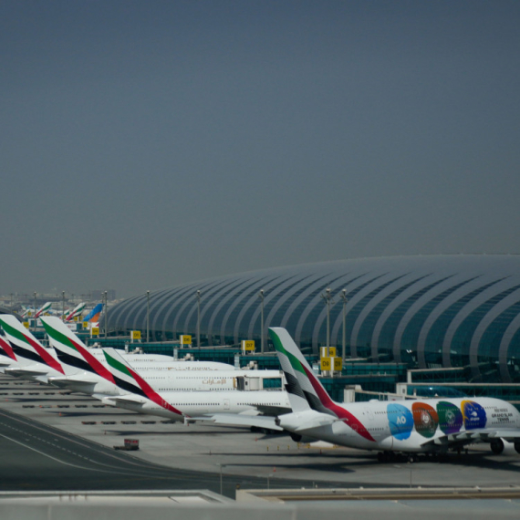 Dva leta iz Dubaija za Beograd danas: Avio-saobraćaj se polako vraća u normalu