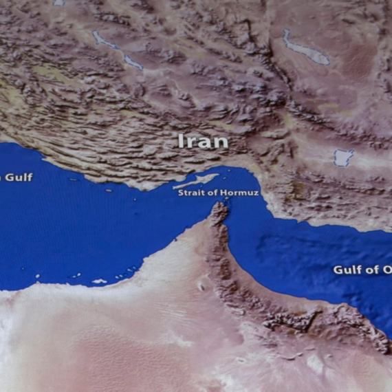 Iran presekao: Tranzit kroz Ormuz će se stabilizovati