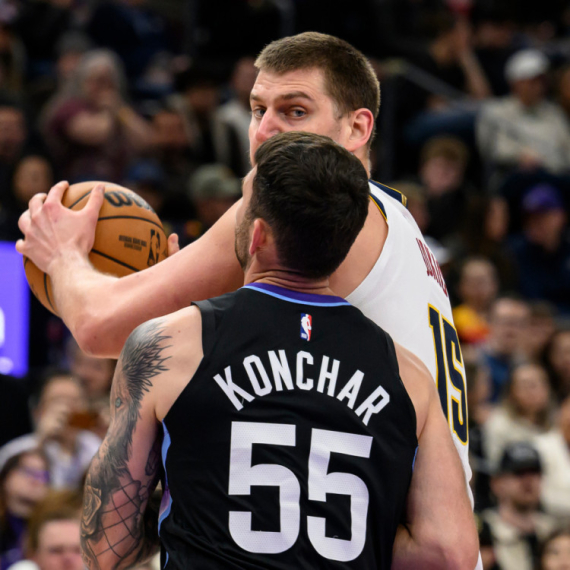 Jokić spasilac – Marej se razgoropadio, Denver za dlaku izbegao katastrofu VIDEO