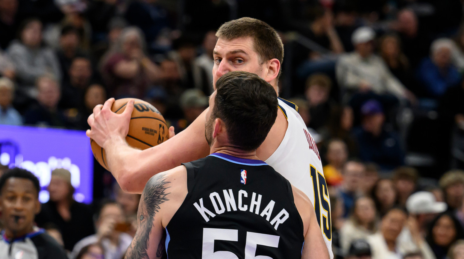 Jokić spasilac – Marej se razgoropadio, Denver za dlaku izbegao katastrofu VIDEO