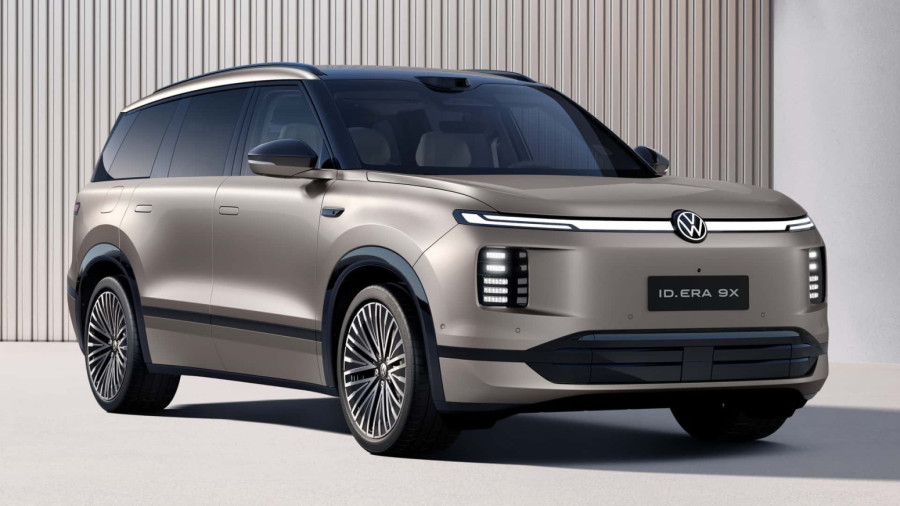Novi VW SUV za Kinu izgleda kao ogroman tablet na točkovima FOTO