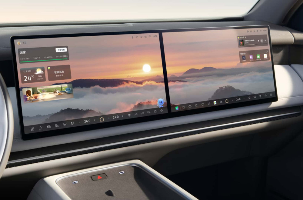 Novi VW SUV za Kinu izgleda kao ogroman tablet na točkovima FOTO